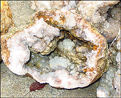 Kentucky Geodes